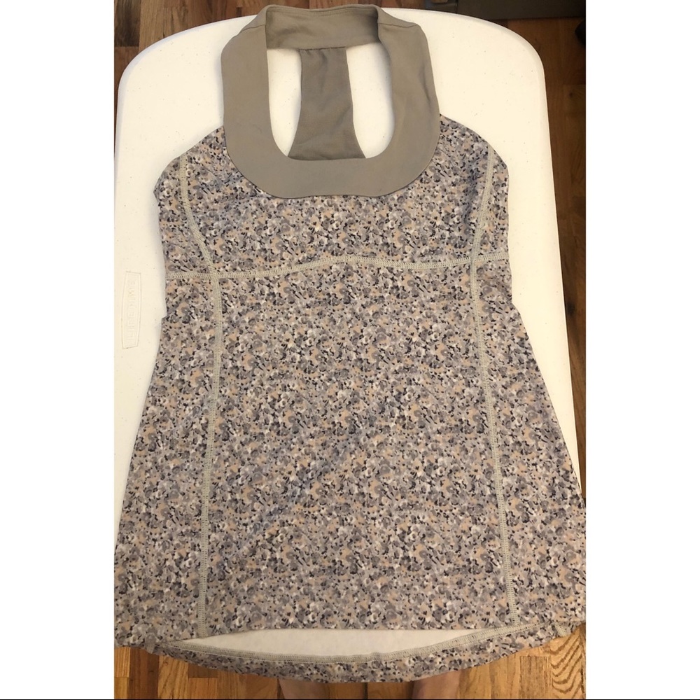 lululemon tank